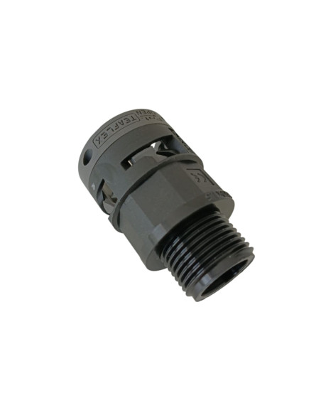 LEGRAND 8BSM17M20 RACCORDO NERO IP68 SM17  M20X1,5